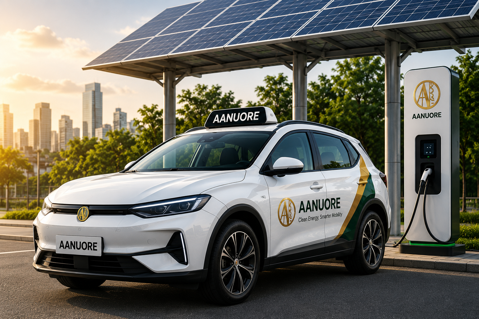 Electric Taxi Service